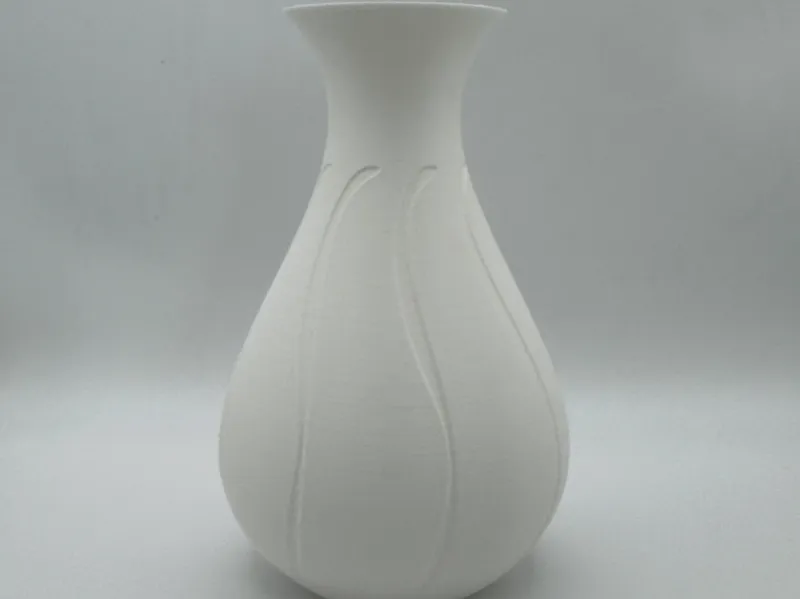 Aura Wave Flow Vase