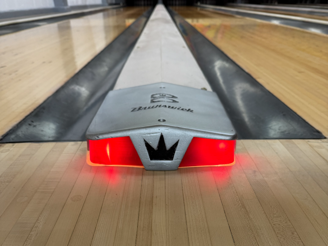 Brunswick Tel-E-Foul compatible foul light lens