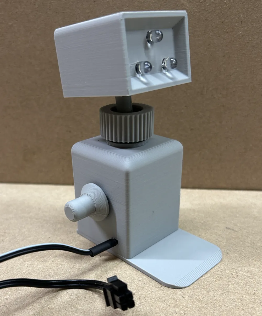 Bambu A1 Mini Auxiliary Light by DamianB2 MakerWorld