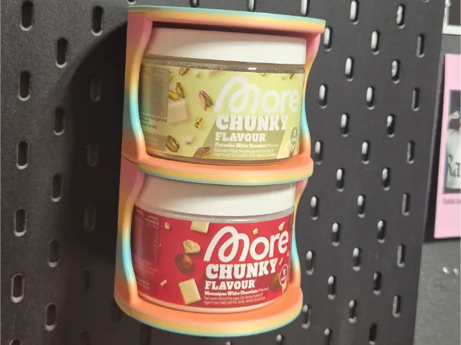 More Nutrition Chunky Stacker Flavor Powder