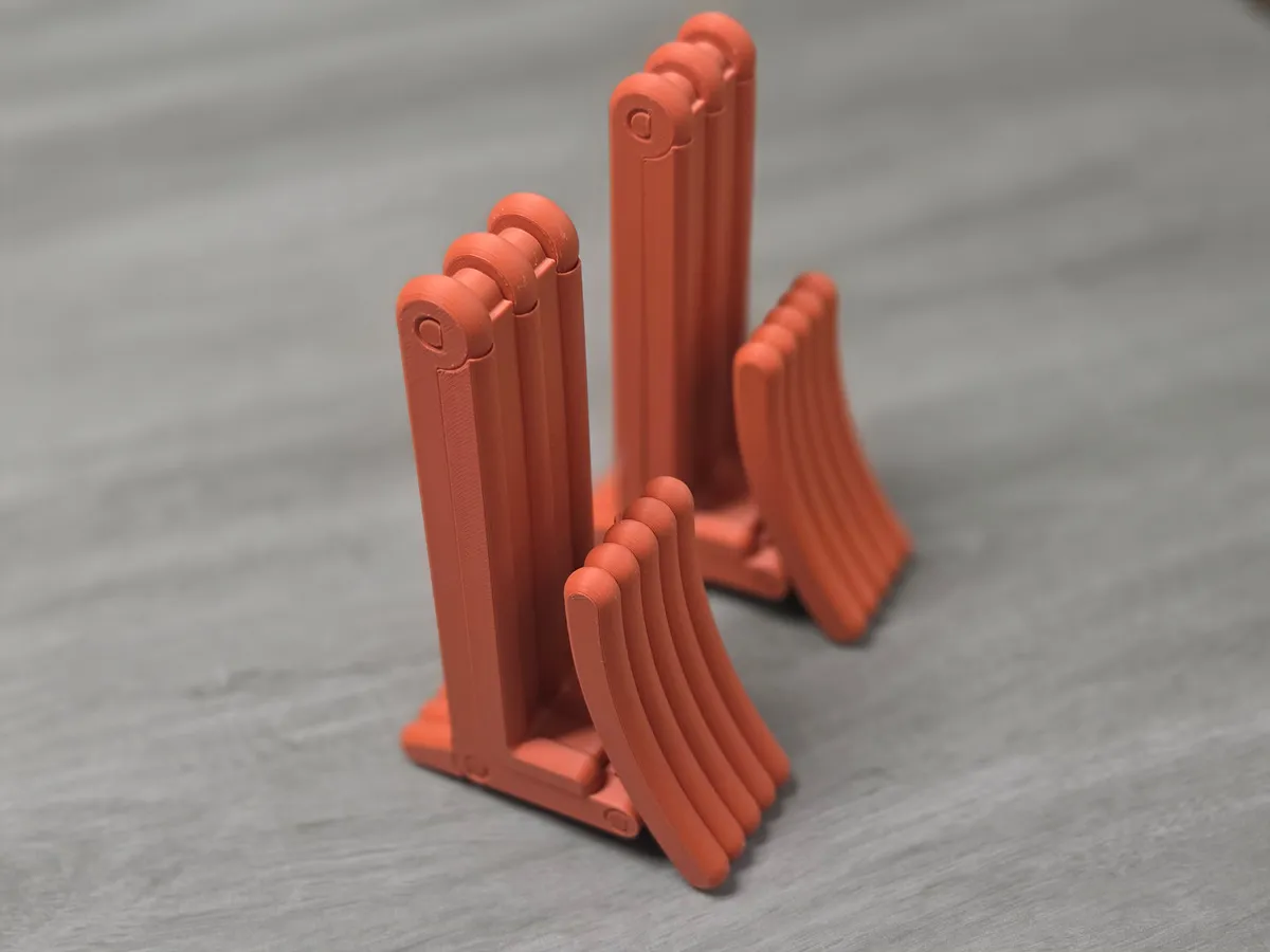 Transforming Laptop Stand view 2