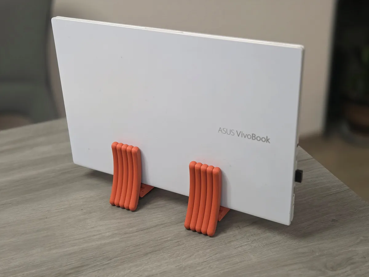 Transforming Laptop Stand view 3