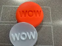 0.16mm layer, 4 walls, 10% infill