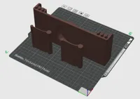 Large CupHolder 165mm-225mm 0.2mm layer, 2 walls, 15% infill