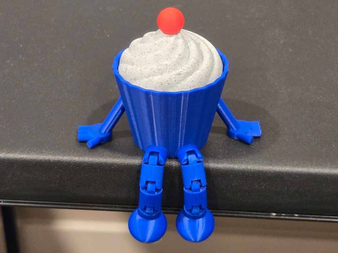 Cupcake Buddy