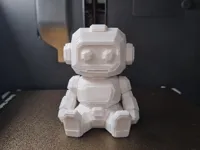 0.2mm layer, 2 walls, 5% infill