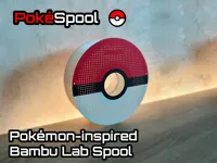 PokéSpool - Pokémon-Inspired Design