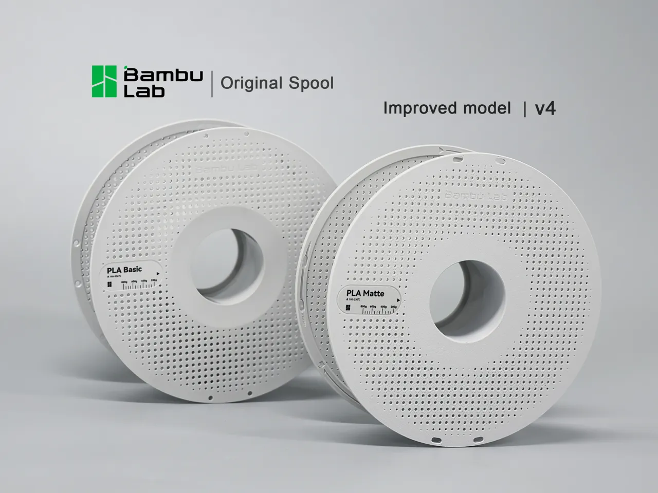 Bambu Lab Spool – 99% original match !!! view 3