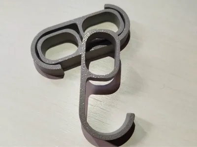 Ikea Clothes Rod Hook