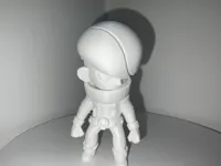 Minimal Supports, original 0.12mm layer, 2 walls, 15% infill