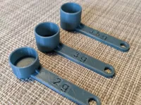 0.2mm layer, 2 walls, 15% infill