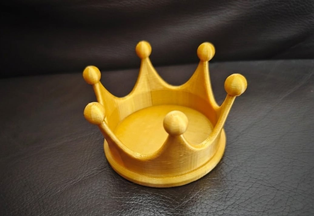 Standard 10 cm diameter Trinket Dish
