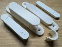 0.2mm layer, 4 walls, 10% infill