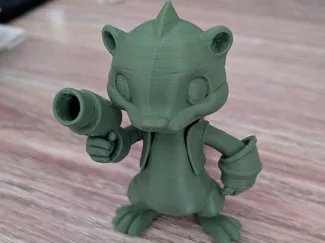 Otter Blaster