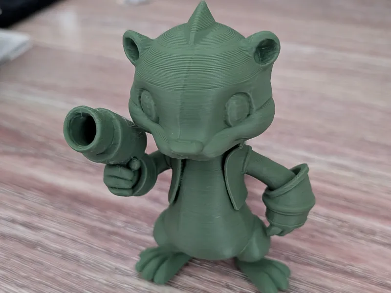 Otter Blaster