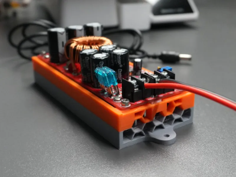 1200W Boost Converter Mount Adapter