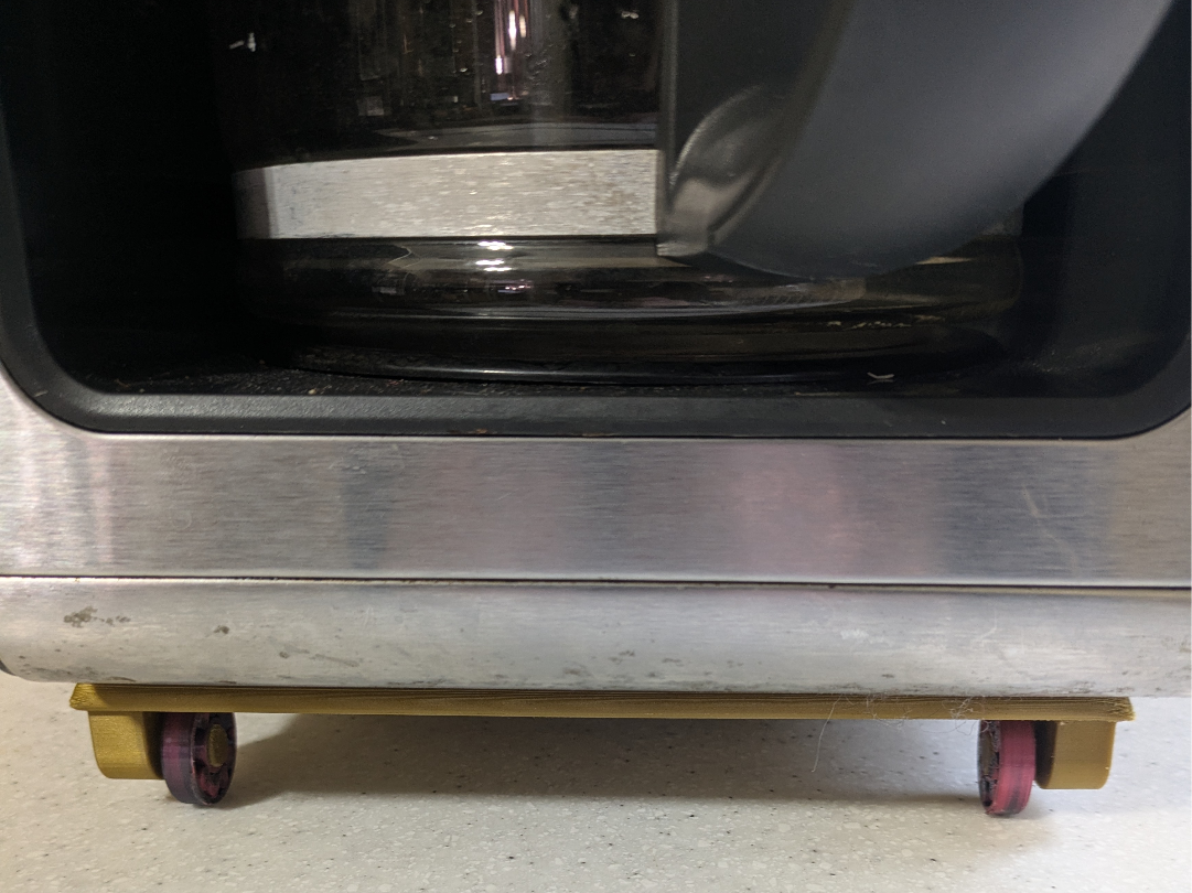 Appliance roller/mover