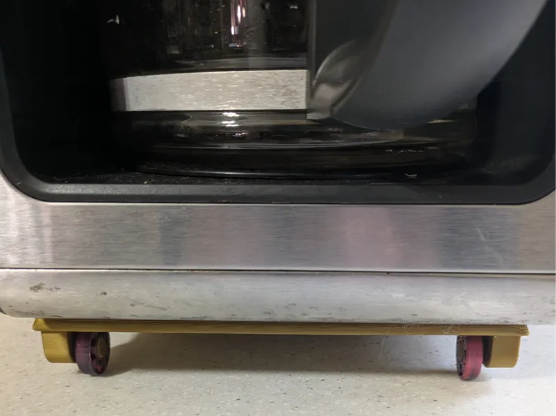 Appliance roller/mover