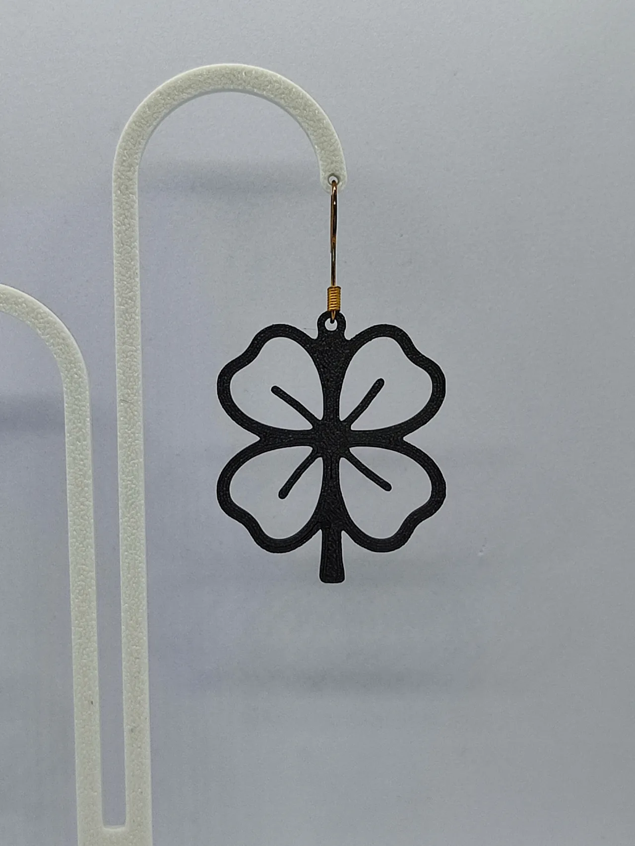 Aretes Trébol de Fortuna view 4