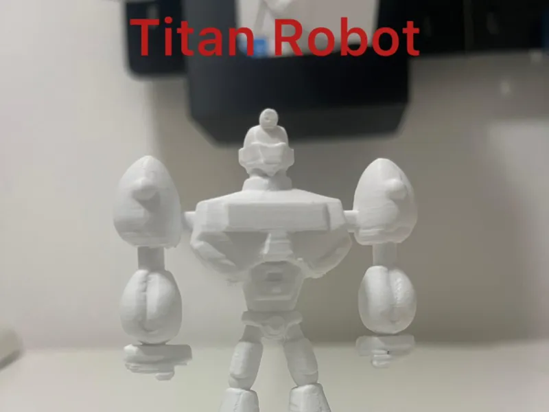 Titan  Robot-Teen Titans