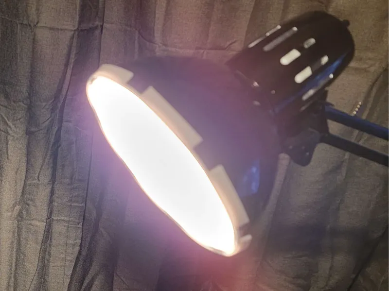 Desk Lamp Diffuser (165mm approx diameter)