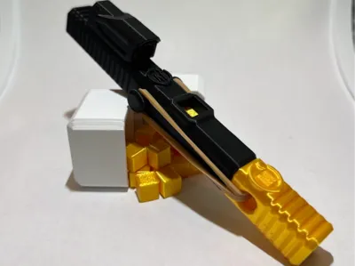 ultimate pocket shooter (improved version)