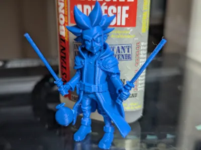 Sith Rick