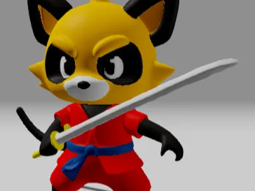 fox warrior 