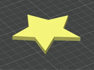 Stars 5/6 points