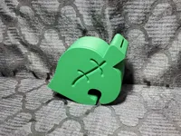 Tirelire feuille Animal Crossing — photo 1