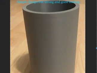 Pencil Cup