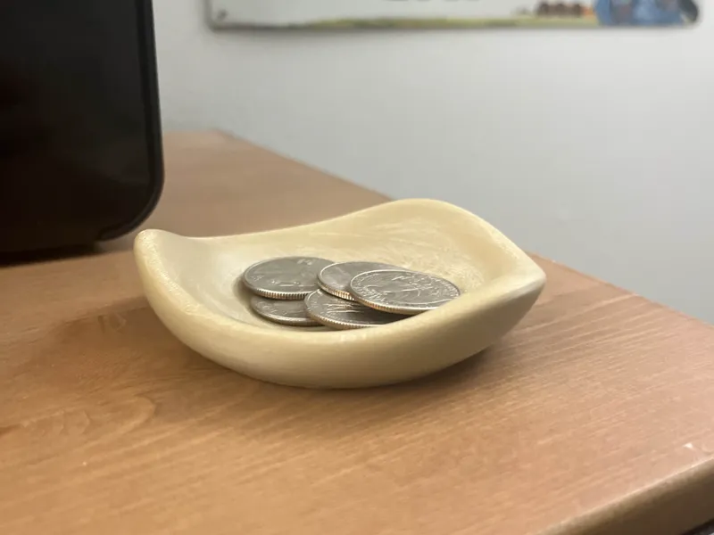 Simple Modern Bowl