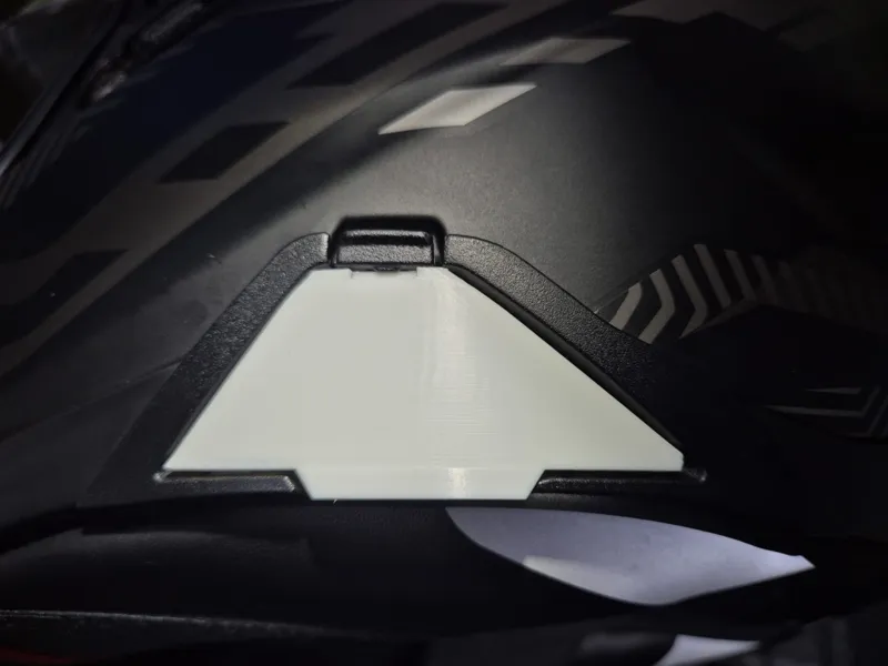 Scorpion Exo 520 - Bracket Cover