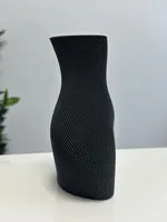 Vase spirale élégance bohème — photo 7