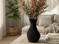Vase spirale élégance bohème — photo 4