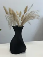 Vase spirale élégance bohème — photo 9