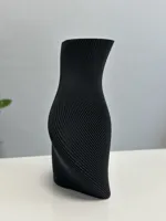 Vase spirale élégance bohème — photo 5