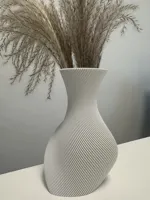 Vase spirale élégance bohème — photo 10