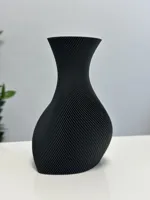 Vase spirale élégance bohème — photo 6