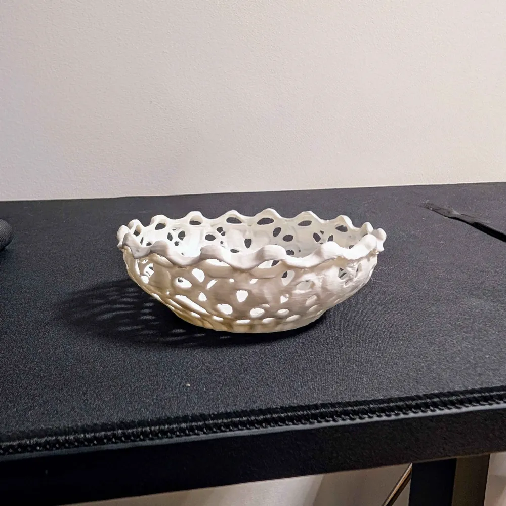 coral · bowl by niro58 - MakerWorld