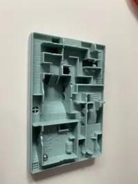 0.2mm layer, 2 walls, 15% infill