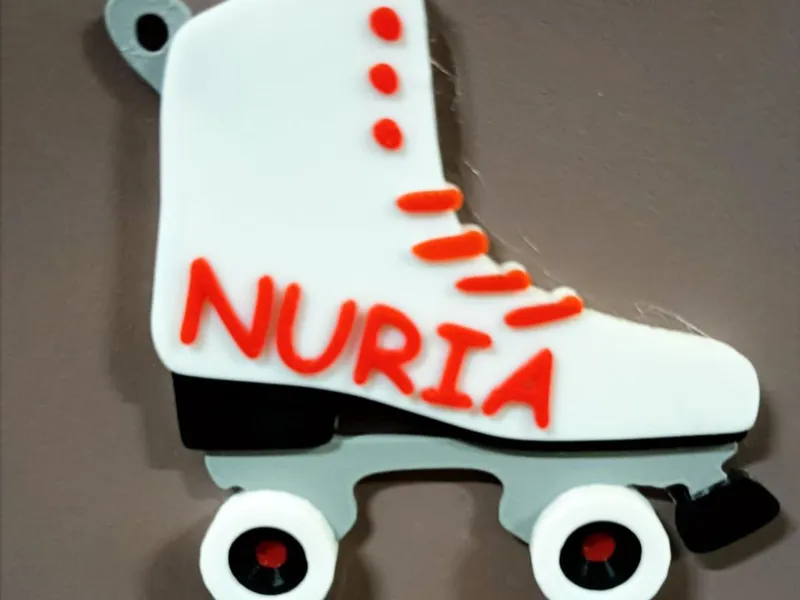 PATIN ARTISTICO SIN NOMBRE