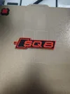 150% Audi SQ8 Keyring