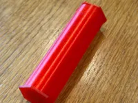 0.12mm layer, 2 walls, 15% infill