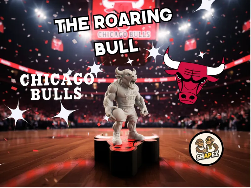 The Roaring Bull, Strength, Spirit, and Chicago