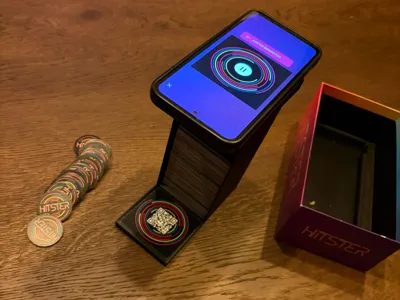 Hitster Stand