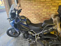 Support de vapoteuse pour moto — photo 2