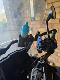 Support de vapoteuse pour moto — photo 3