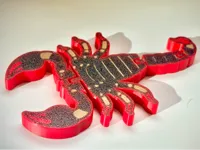 0.2mm layer, 2 walls, 15% infill