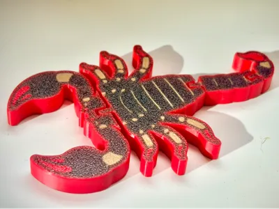 Flexi Scorpion